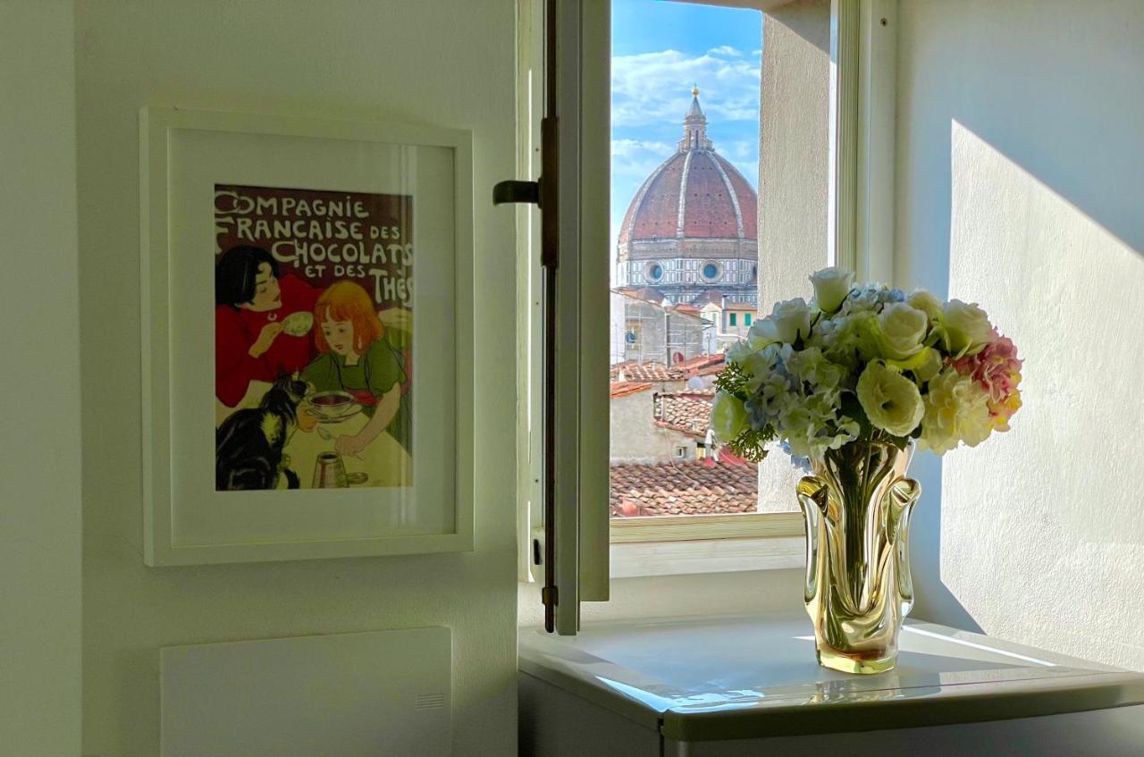 Sunrise View Apartment Firenze Eksteriør billede