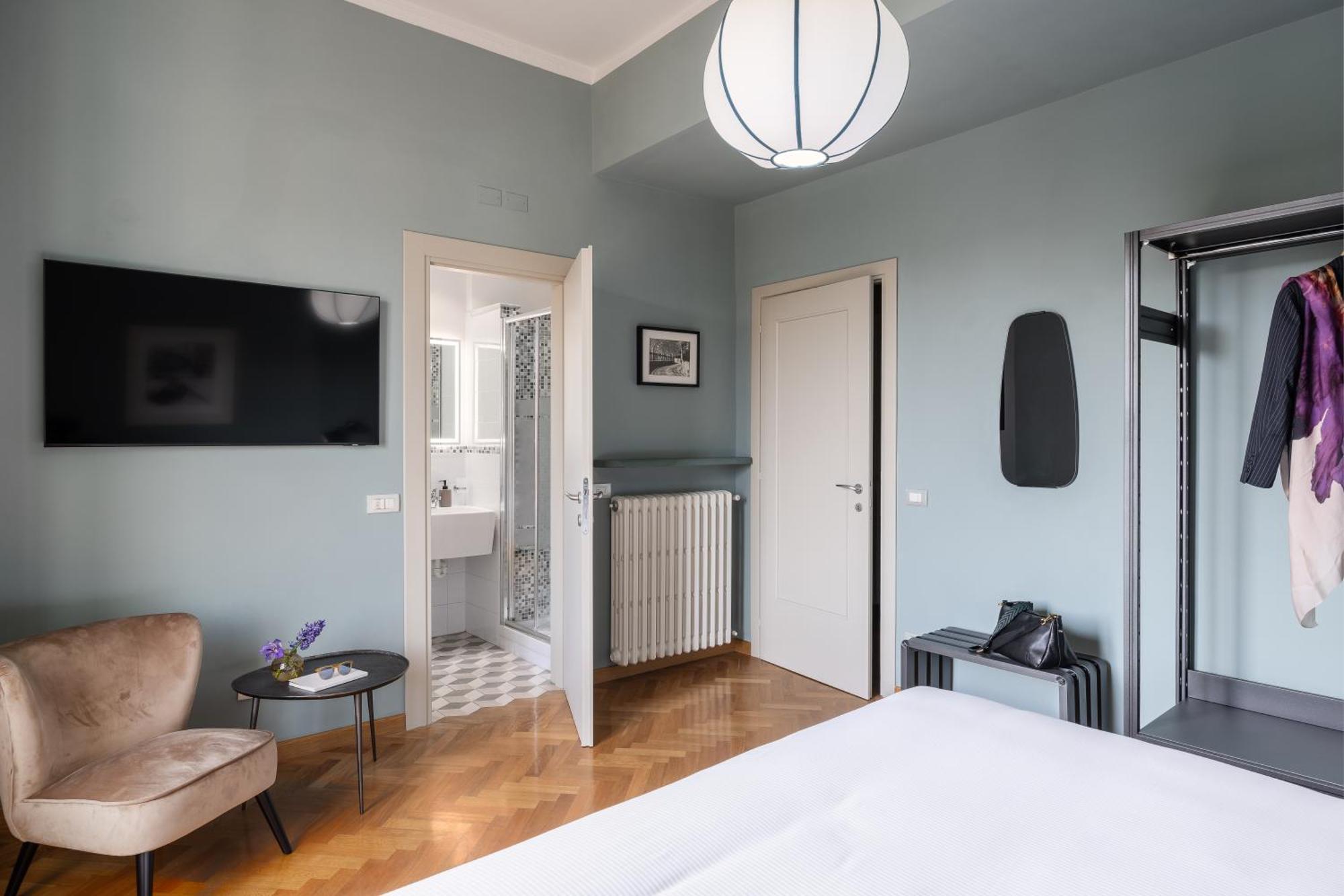 Sunrise View Apartment Firenze Eksteriør billede