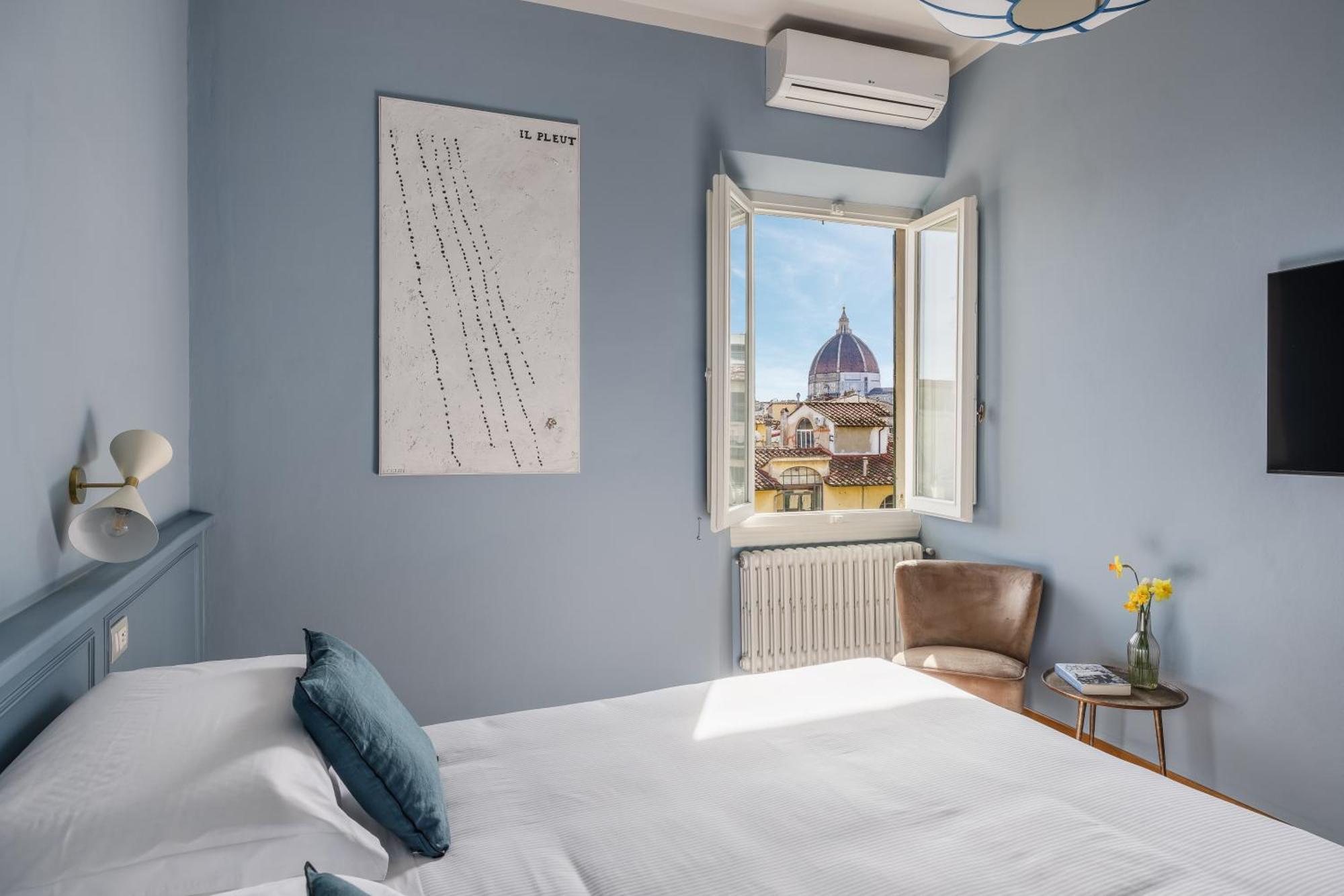 Sunrise View Apartment Firenze Eksteriør billede