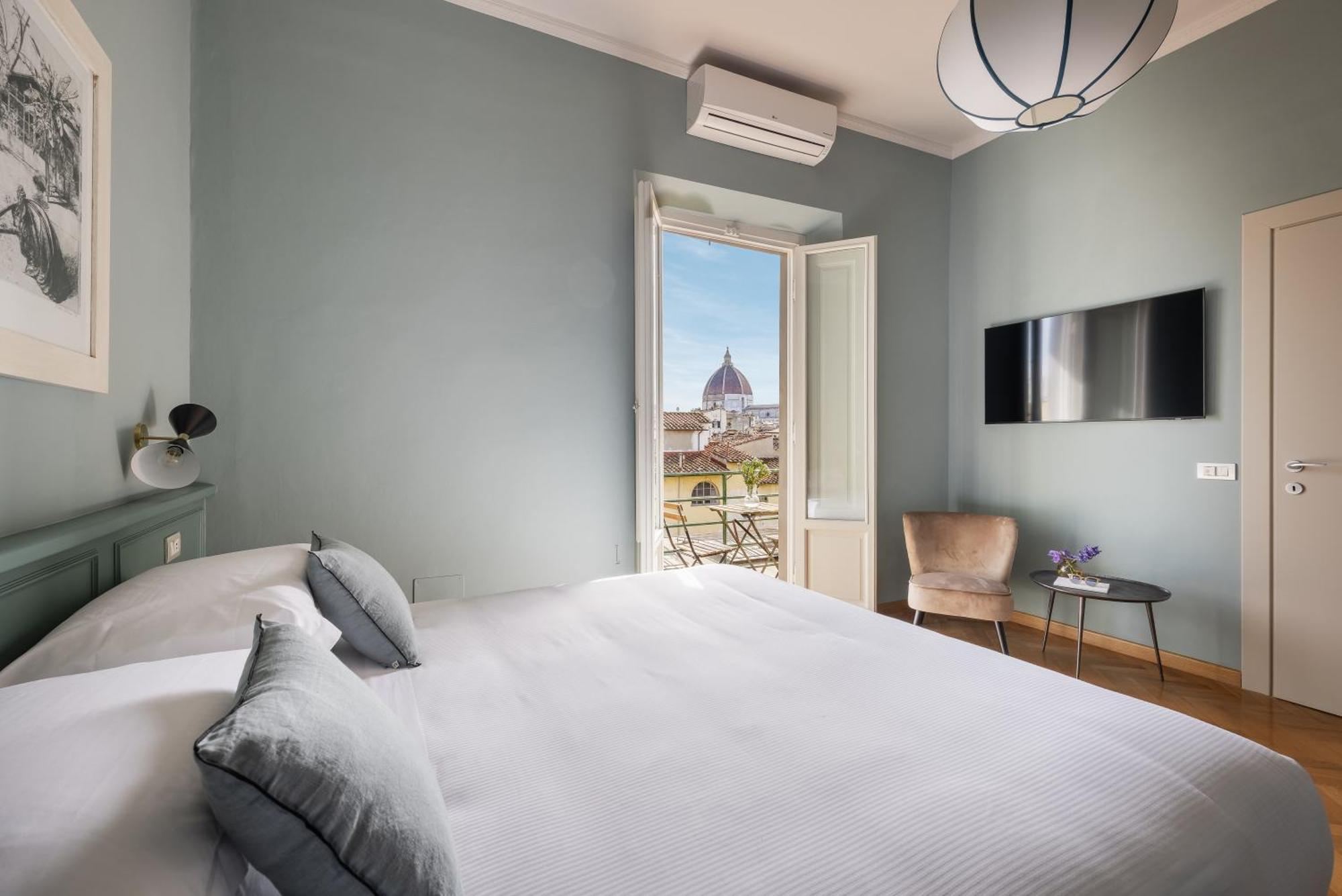 Sunrise View Apartment Firenze Eksteriør billede
