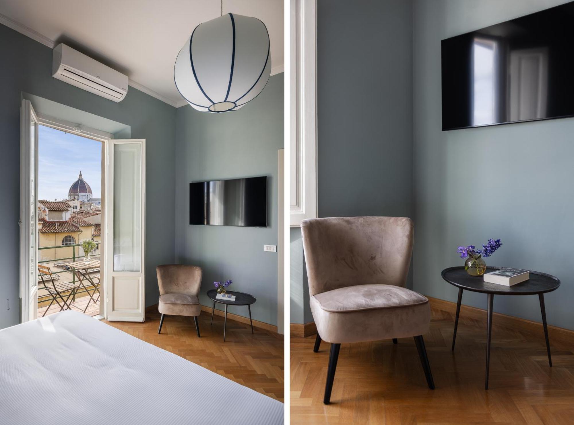 Sunrise View Apartment Firenze Eksteriør billede