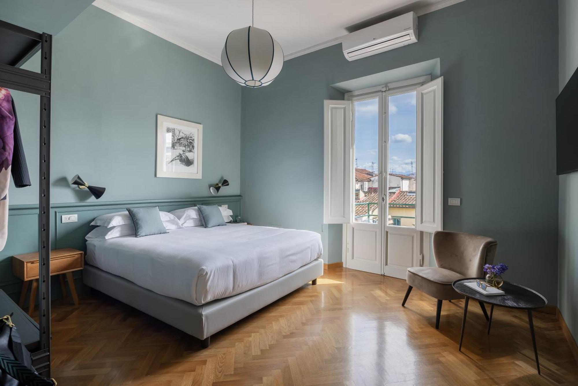 Sunrise View Apartment Firenze Eksteriør billede
