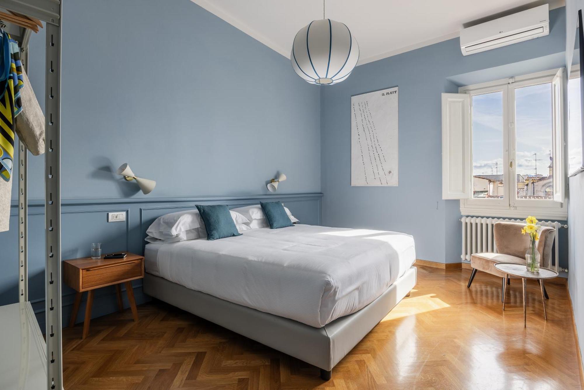 Sunrise View Apartment Firenze Eksteriør billede
