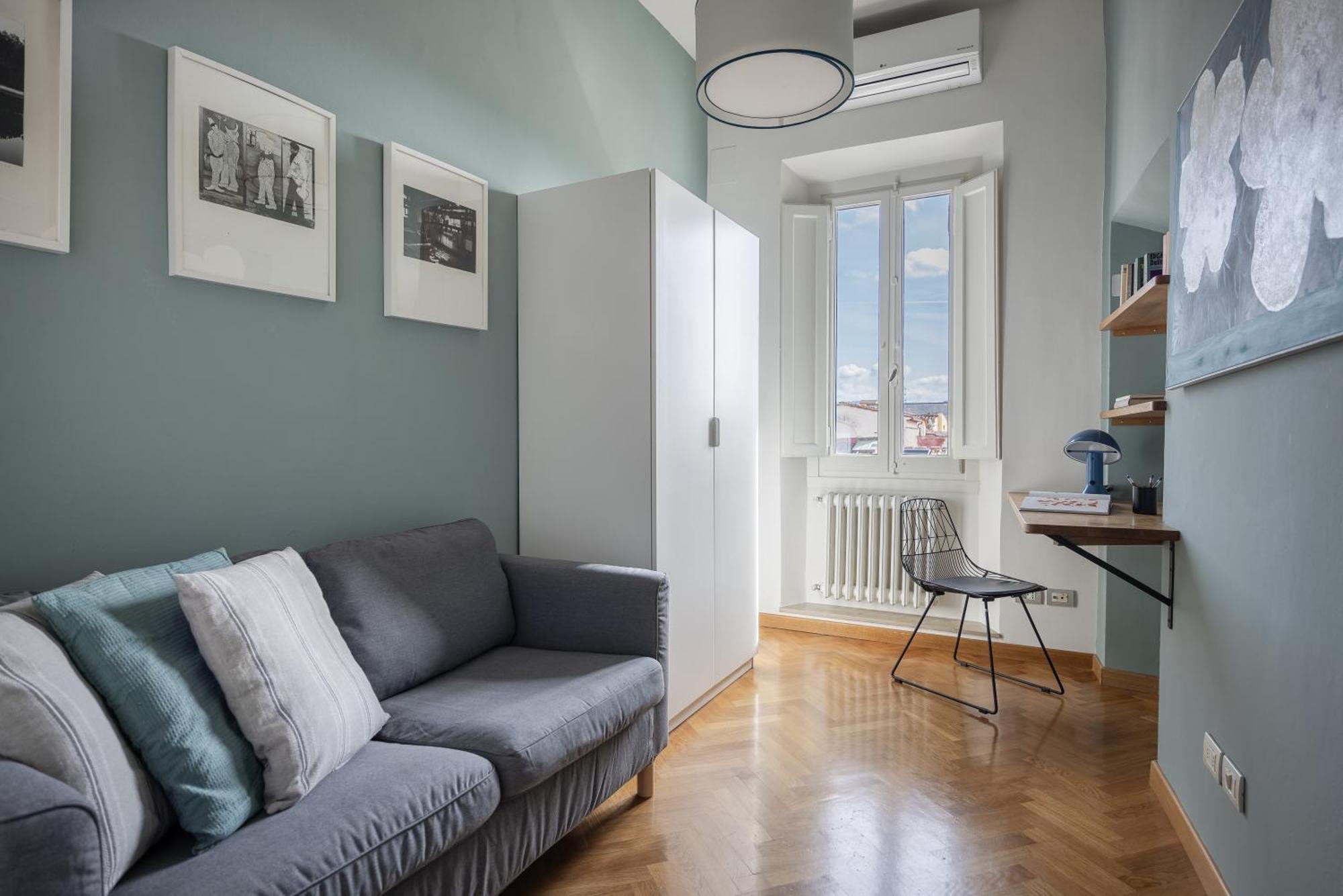 Sunrise View Apartment Firenze Eksteriør billede
