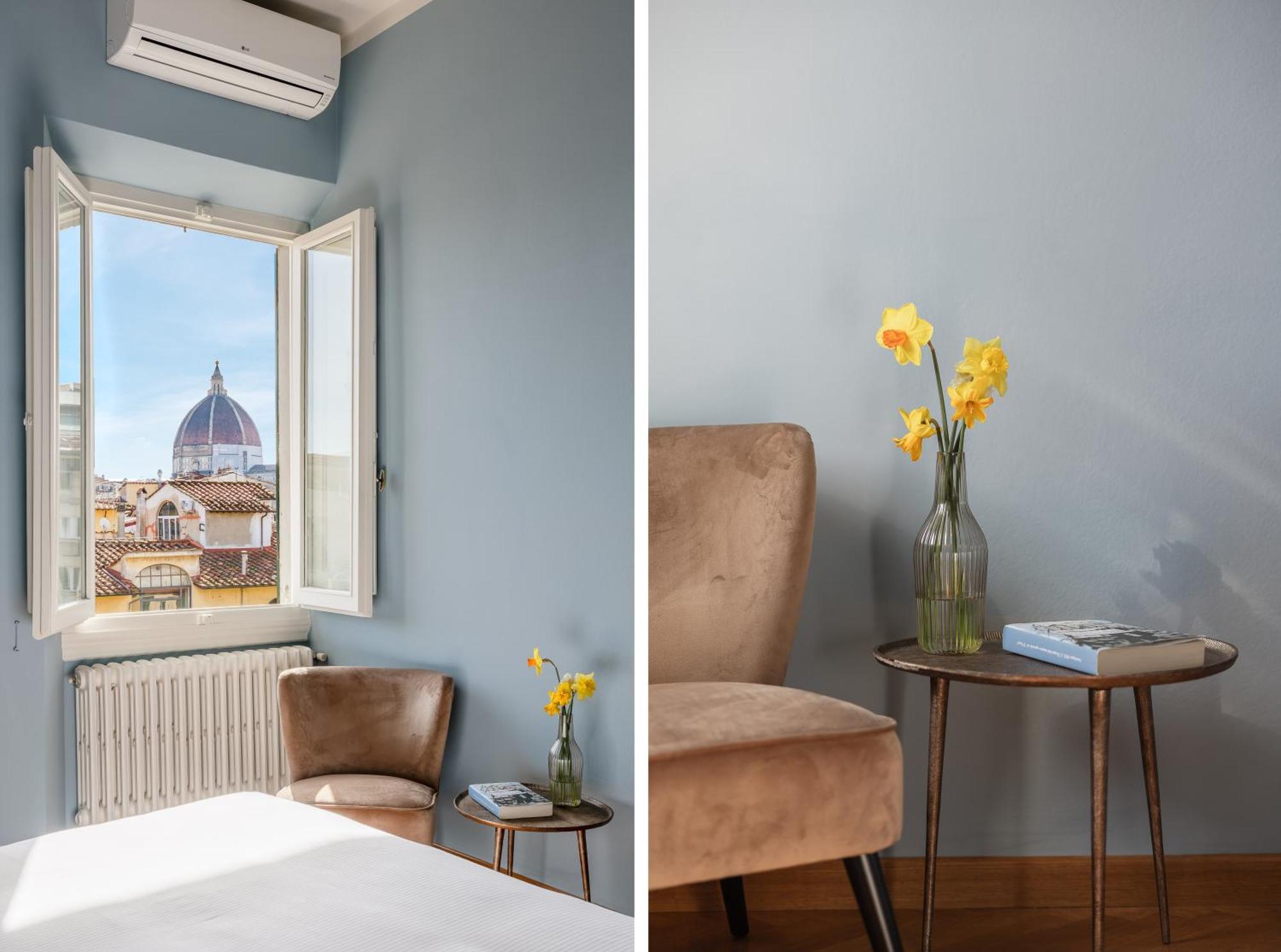 Sunrise View Apartment Firenze Eksteriør billede