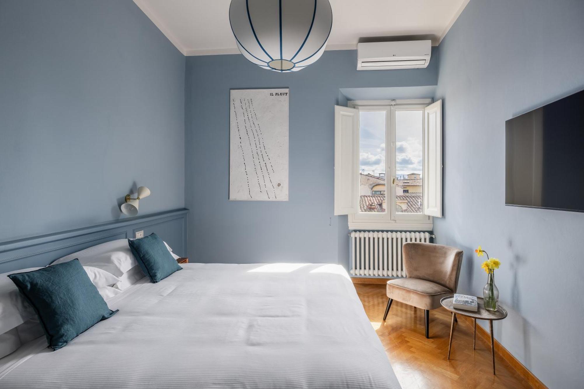 Sunrise View Apartment Firenze Eksteriør billede