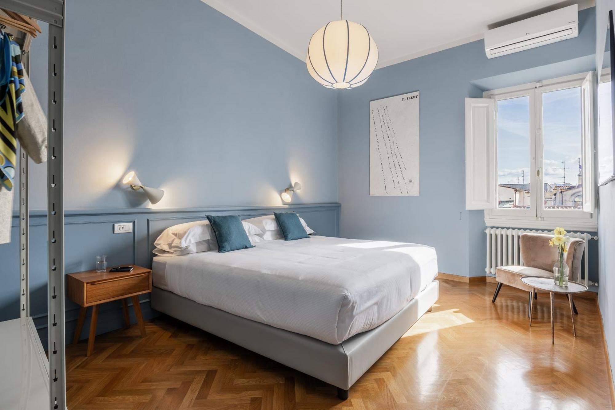 Sunrise View Apartment Firenze Eksteriør billede