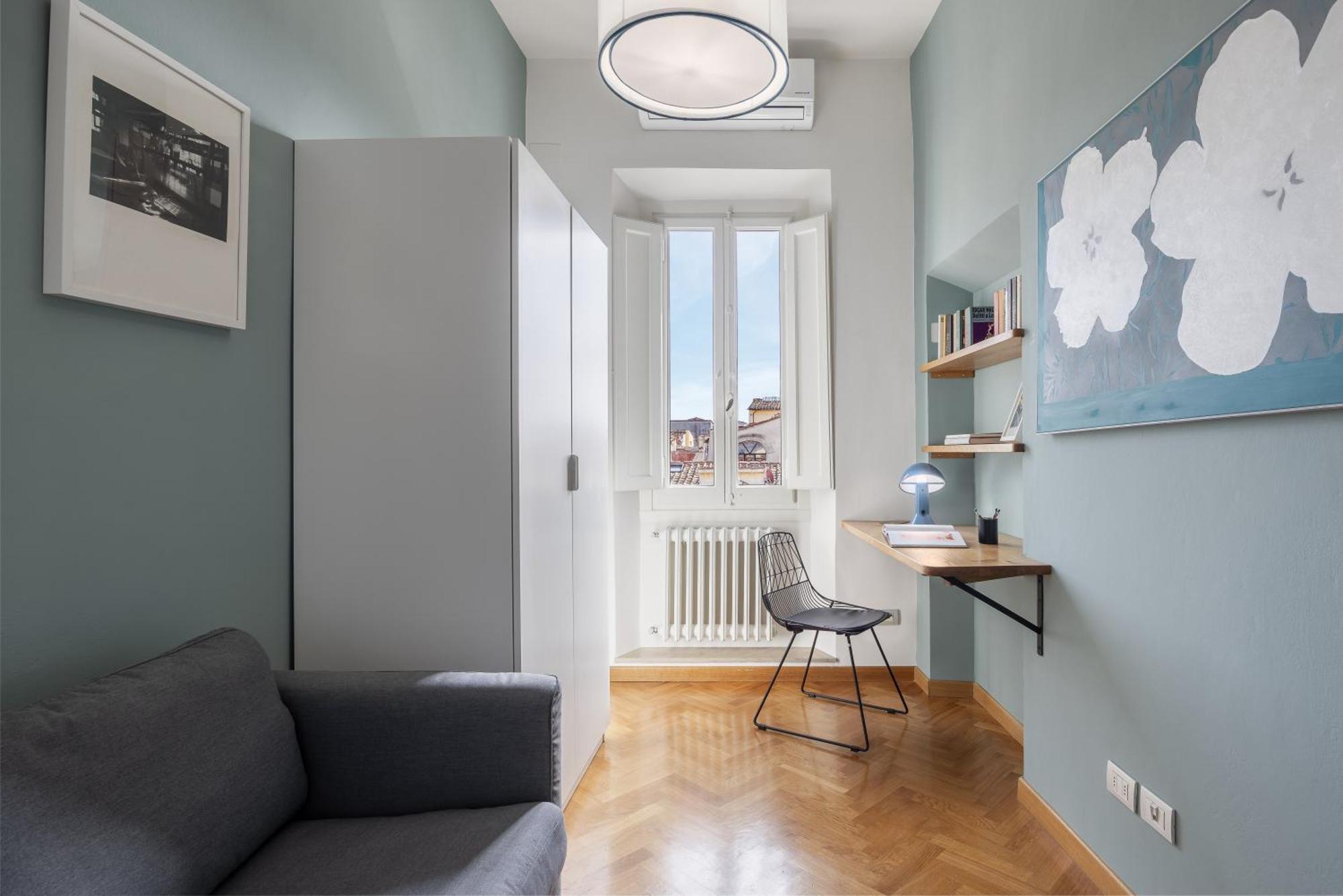 Sunrise View Apartment Firenze Eksteriør billede