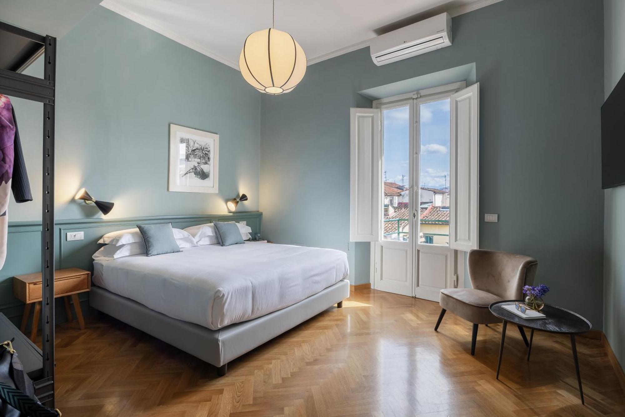 Sunrise View Apartment Firenze Eksteriør billede