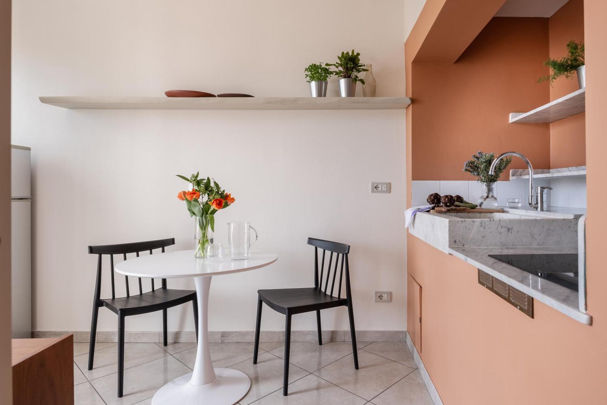 Sunrise View Apartment Firenze Eksteriør billede