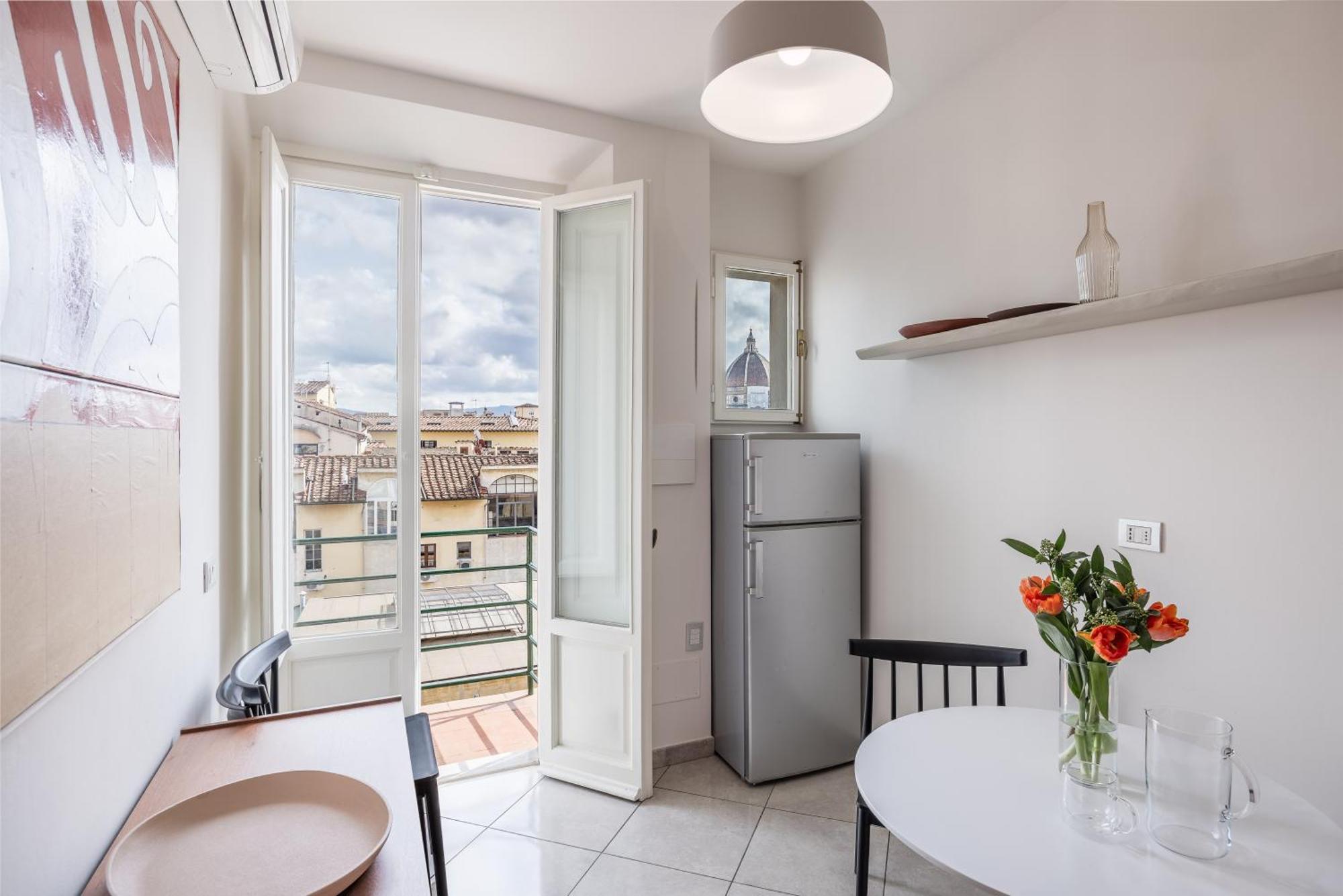 Sunrise View Apartment Firenze Eksteriør billede