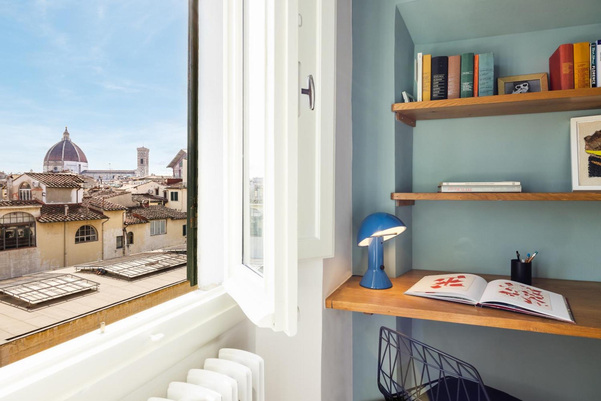 Sunrise View Apartment Firenze Eksteriør billede